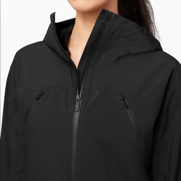 Lululemon storm brewing jacket - Picture 3 of 3